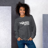 Women That Win Unisex Sweatshirt