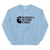 The Present & Future Sweatshirt (Black)