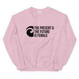 The Present & Future Sweatshirt (Black)