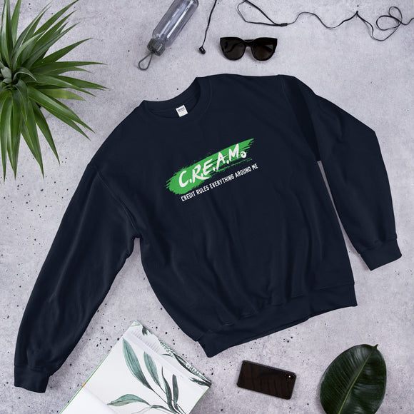 C.R.E.A.M. Sweatshirt