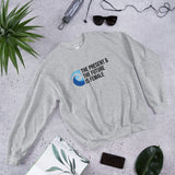 The Present & Future Sweatshirt