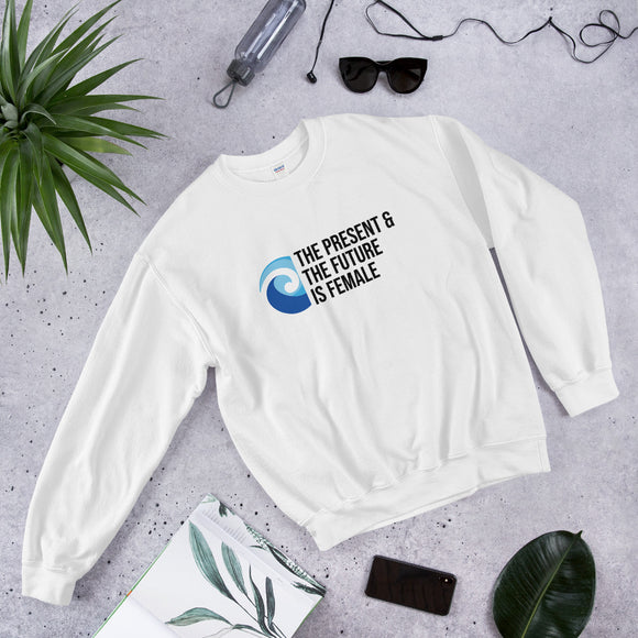 The Present & Future Sweatshirt