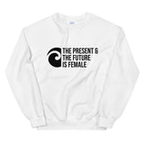 The Present & Future Sweatshirt (Black)