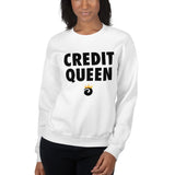 Credit Queen Sweatshirt
