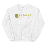 Vintage Novae Unisex Sweatshirt (Gold)