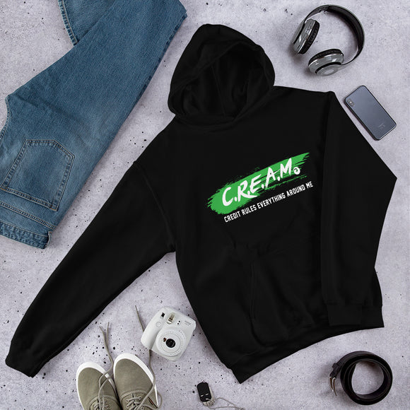 C.R.E.A.M. Hoodie