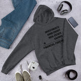 Financial Freedom Equation Unisex Hoodie