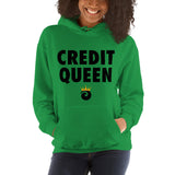 Credit Queen Hoodie