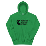 The Present & Future Hoodie (Black)