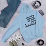 Financial Freedom Equation Unisex Hoodie