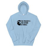 The Present & Future Hoodie (Black)