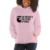 The Present & Future Hoodie (Black)