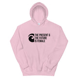 The Present & Future Hoodie (Black)