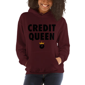 Credit Queen Hoodie
