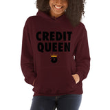 Credit Queen Hoodie