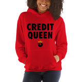 Credit Queen Hoodie