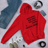 Financial Freedom Equation Unisex Hoodie