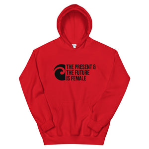The Present & Future Hoodie (Black)