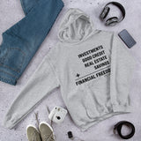 Financial Freedom Equation Unisex Hoodie