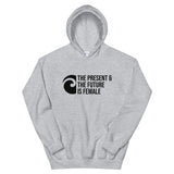 The Present & Future Hoodie (Black)
