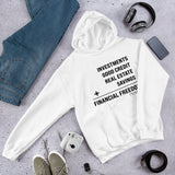 Financial Freedom Equation Unisex Hoodie