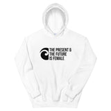 The Present & Future Hoodie (Black)