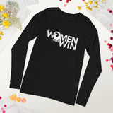 Women That Win Unisex Long Sleeve Tee