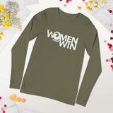 Women That Win Unisex Long Sleeve Tee