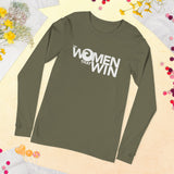 Women That Win Unisex Long Sleeve Tee