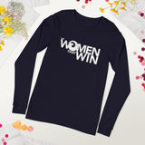 Women That Win Unisex Long Sleeve Tee