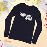 Women That Win Unisex Long Sleeve Tee