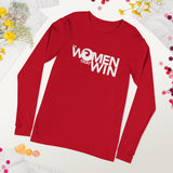 Women That Win Unisex Long Sleeve Tee