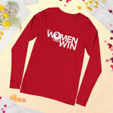 Women That Win Unisex Long Sleeve Tee