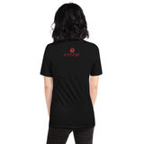 1 Of 100 Short-Sleeve Unisex Black T-Shirt