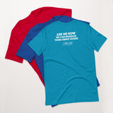 Credit Hero Short-Sleeve Unisex T-Shirt