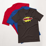 NEW Credit Hero Short-Sleeve Unisex T-Shirt