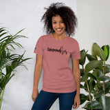EntreprenueHER Short-Sleeve Unisex T-Shirt