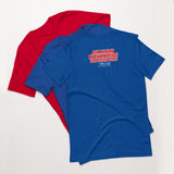 NEW Credit Hero Short-Sleeve Unisex T-Shirt