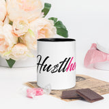 HustlHER Mug with Color Inside