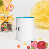 SHE. E. O. Mug with Color Inside